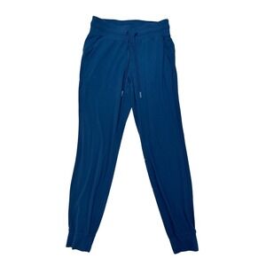 Lululemon Ready To Rulu Womens Pants/Joggers *Night Diver 30" size 6